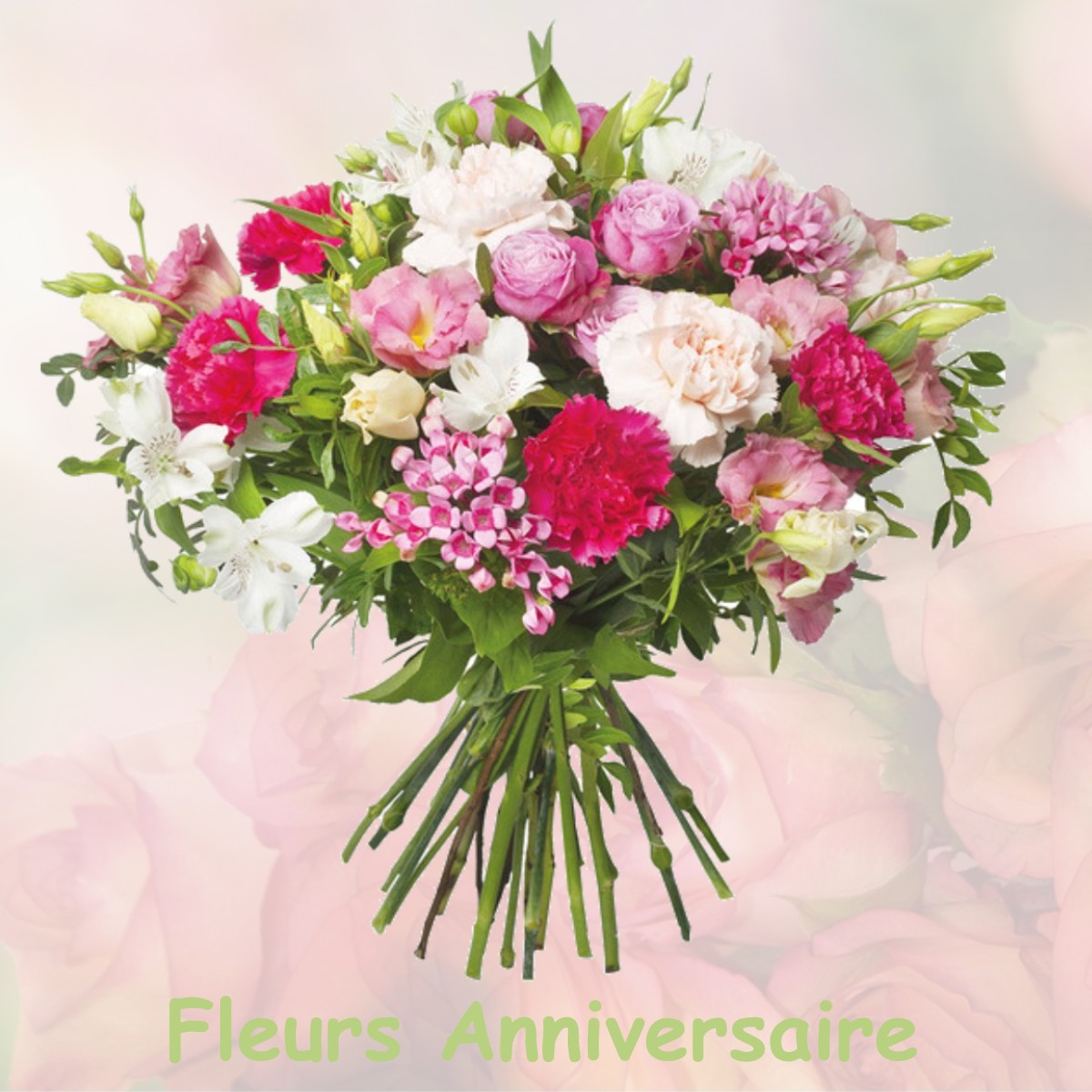 fleurs anniversaire YZEUX